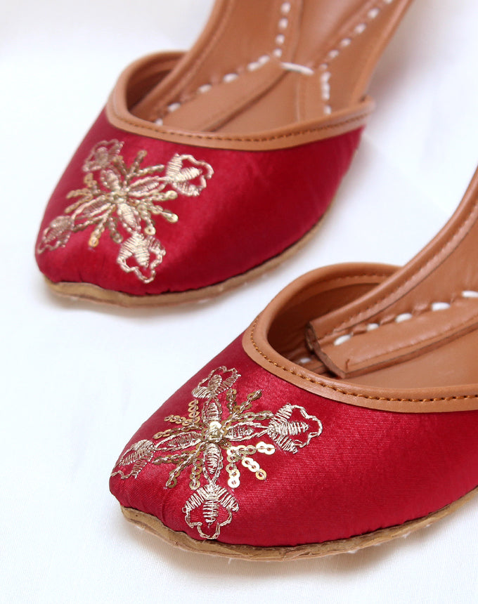 SILA (MAROON)