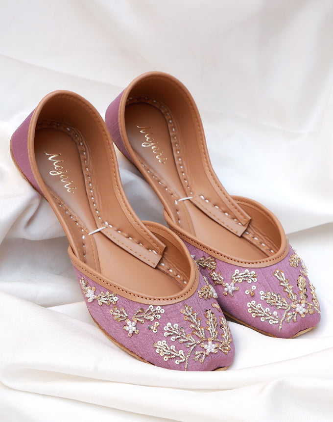 AMIRA (PASTEL PURPLE)