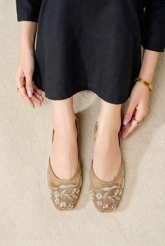 DEEPIKA (BEIGE)