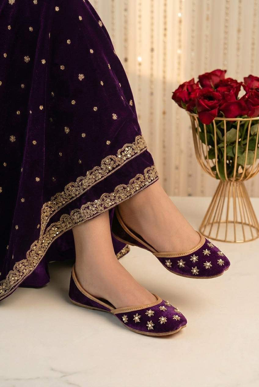 PRIYANKA (PURPLE)