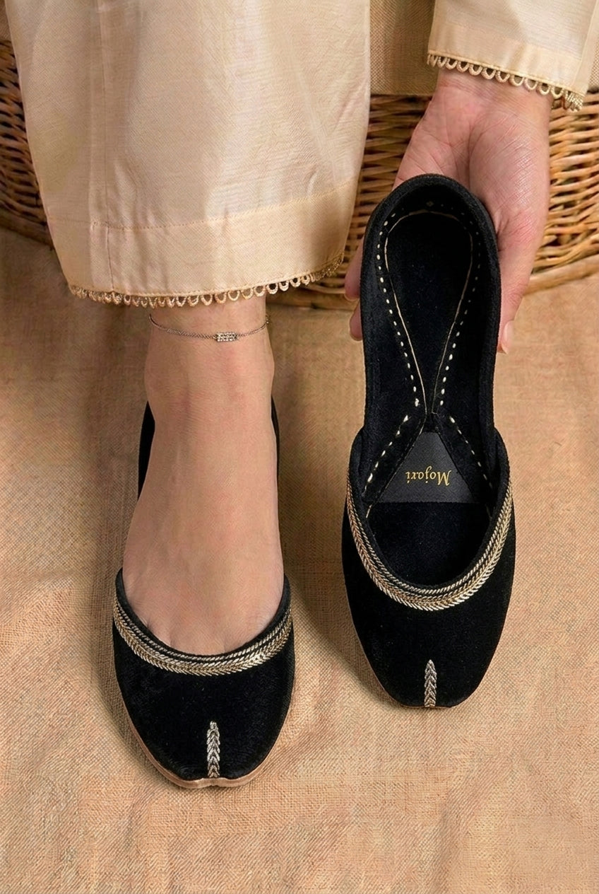MUNSIFA (BLACK)