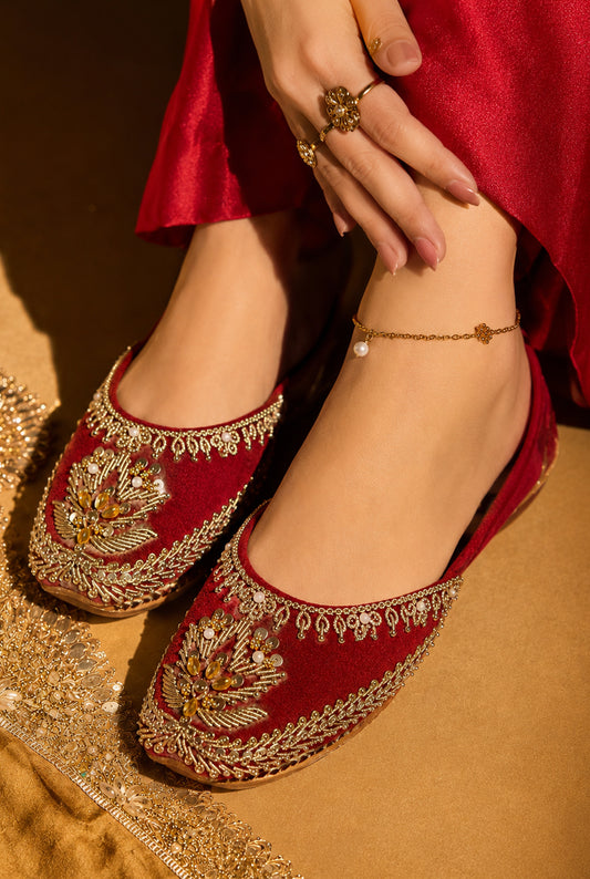SABAAQ (MAROON)