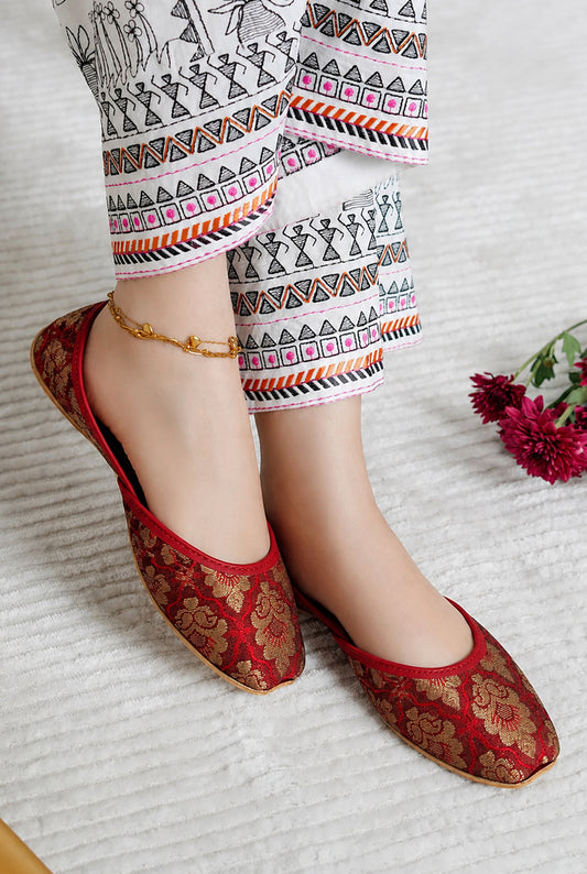 RAYA (MAROON)