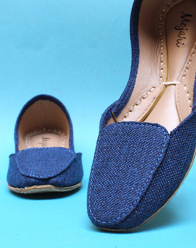 JUTE (BLUE)