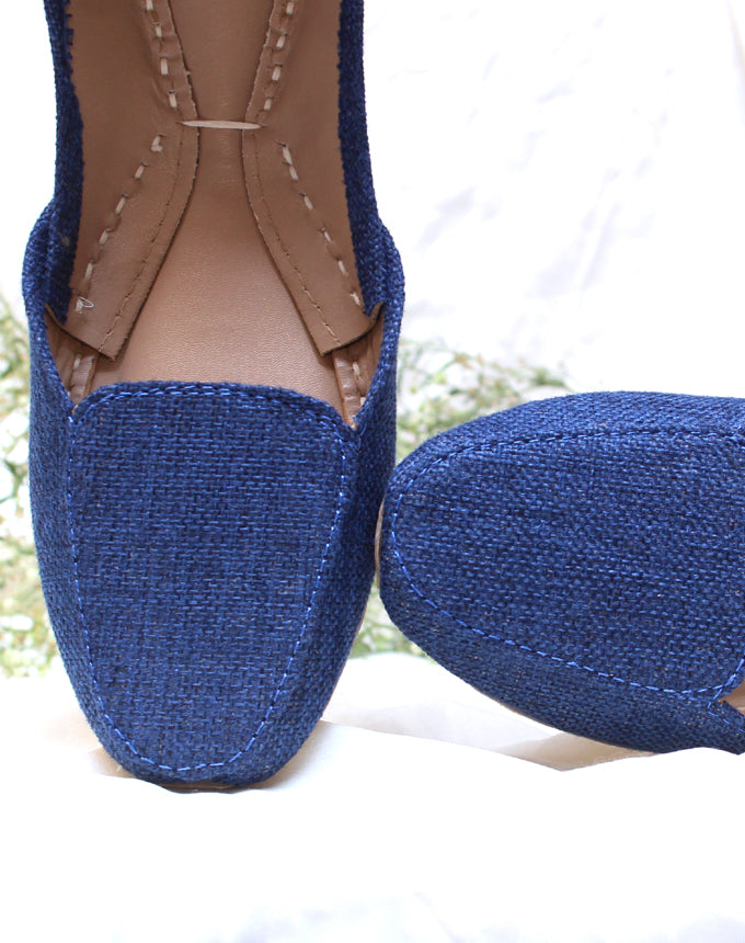 JUTE (BLUE)