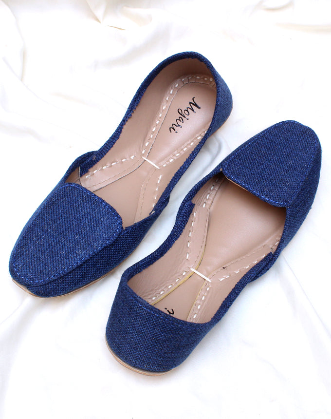 JUTE (BLUE)