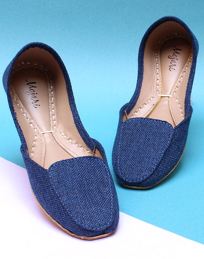 JUTE (BLUE)