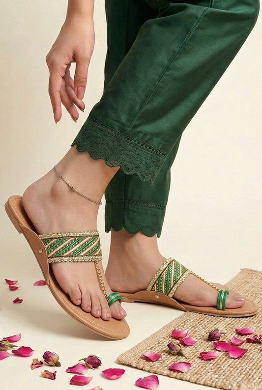 SHANO (GREEN)
