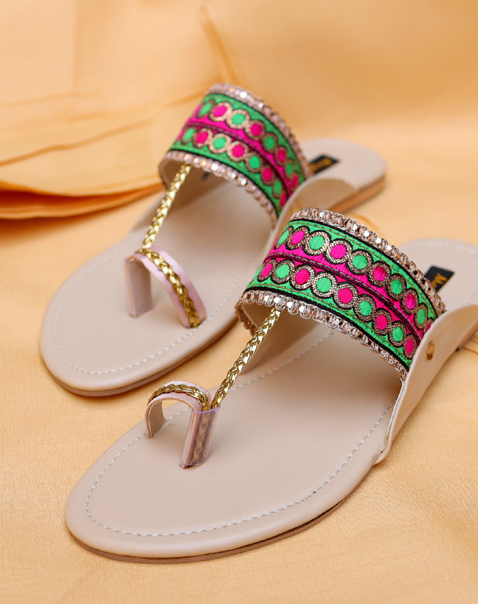 NAYAB (PARROT GREEN)