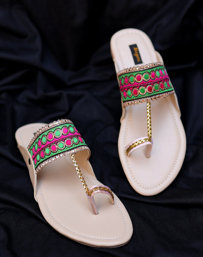 NAYAB (PARROT GREEN)