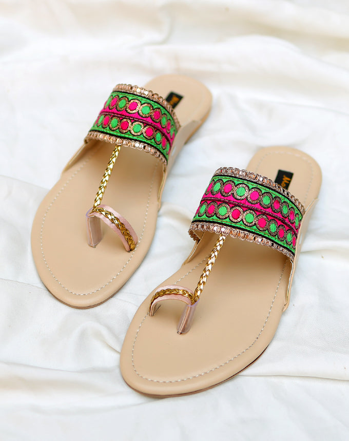 NAYAB (PARROT GREEN)