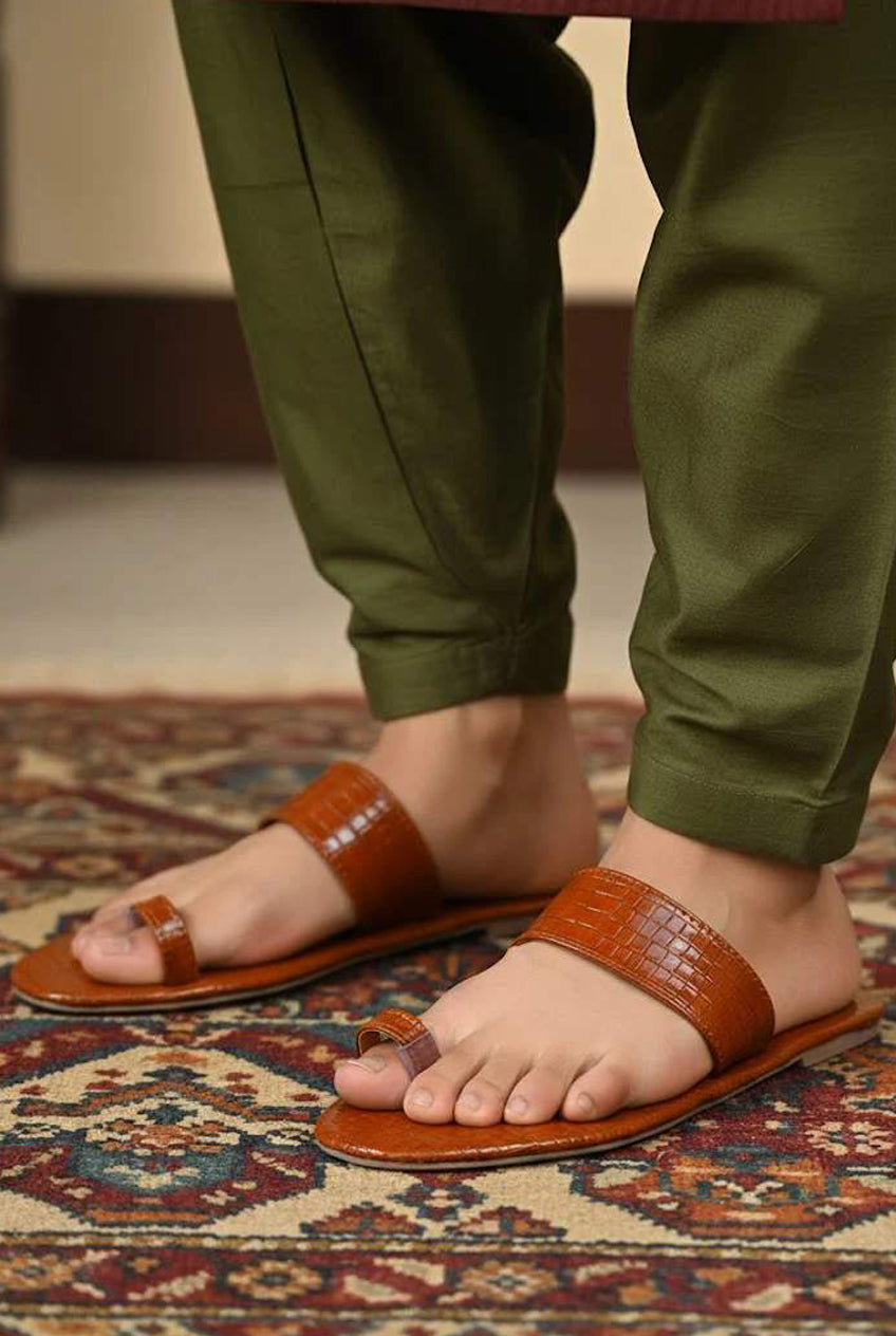 ZOHRA (BROWN)