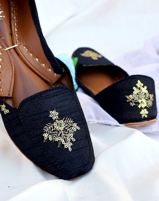 EMPRESS BLACK (LOAFERS)