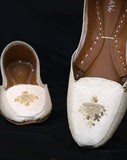 EMPRESS CREAM (LOAFERS)