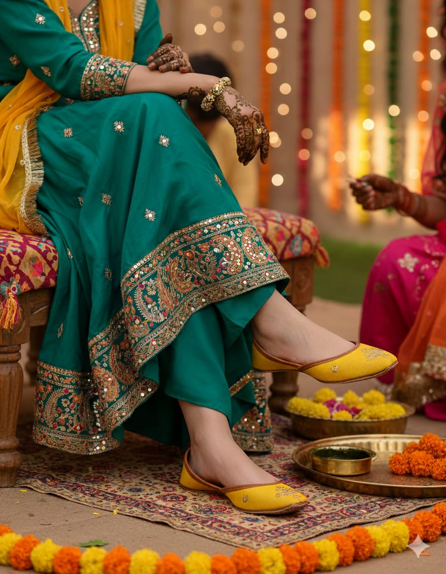 THE EMPRESS (YELLOW)