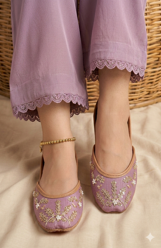 AMIRA (PASTEL PURPLE)