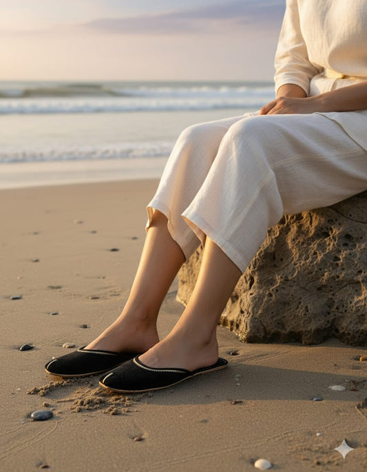 CANARY  (BLACK) BACKLESS