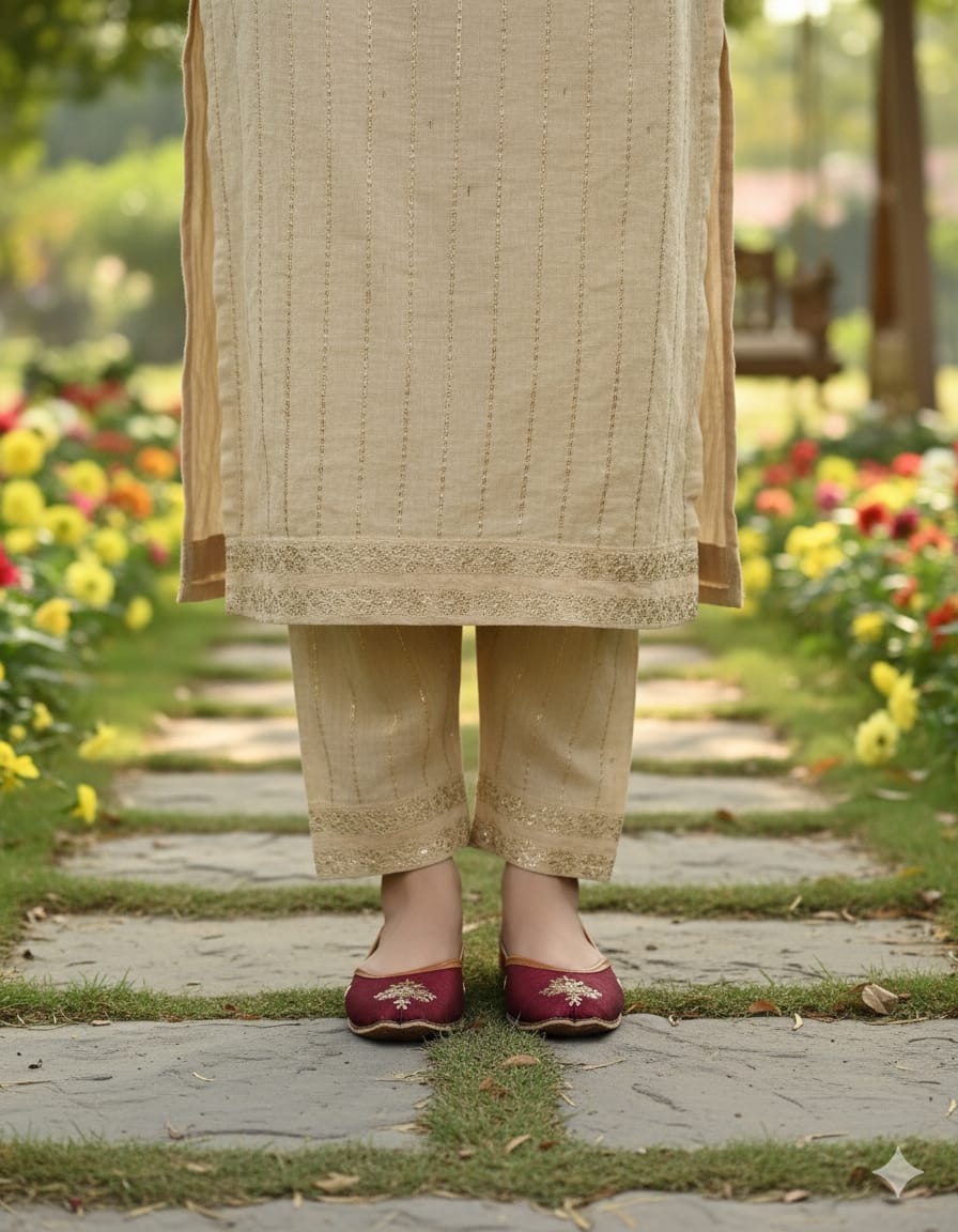 THE EMPRESS (MAROON)