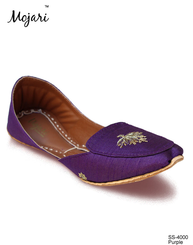 THE EMPRESS PURPLE (LOAFERS)
