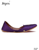 THE EMPRESS PURPLE (LOAFERS)
